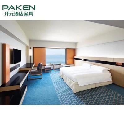 Modern Design Factory Wholesale Hotel Bedroom Furniture for Set