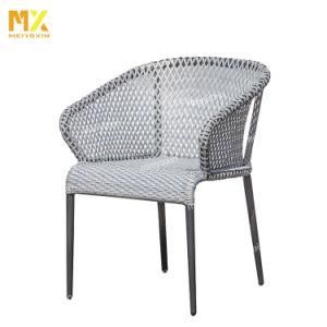 Foshan Factory Producing Outdoor Dinning Furniture with High Quality Rattan Weave
