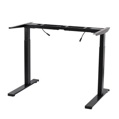 Convenient Use Frame Height Adjustable Standing up Desk
