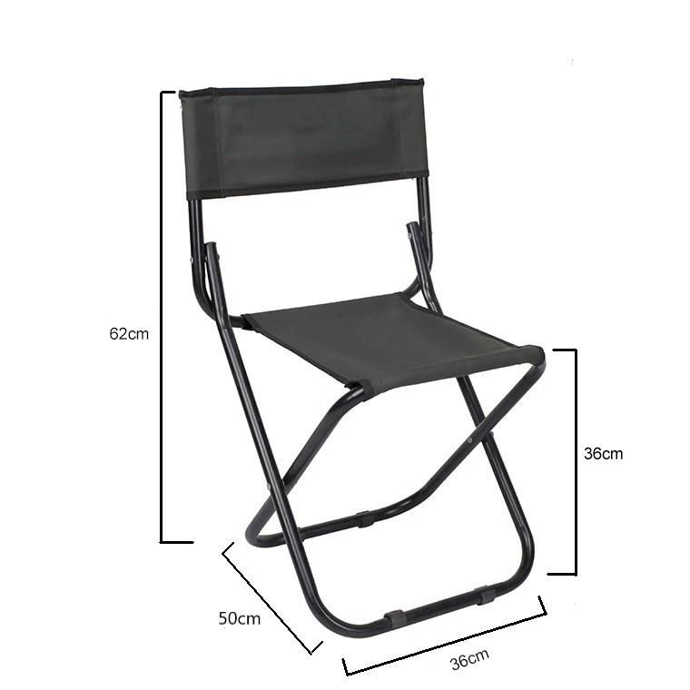 Mini Camp Stool Lightweight Camping Stool Portable Folding Camp Chair Foldable Outdoor Chairs