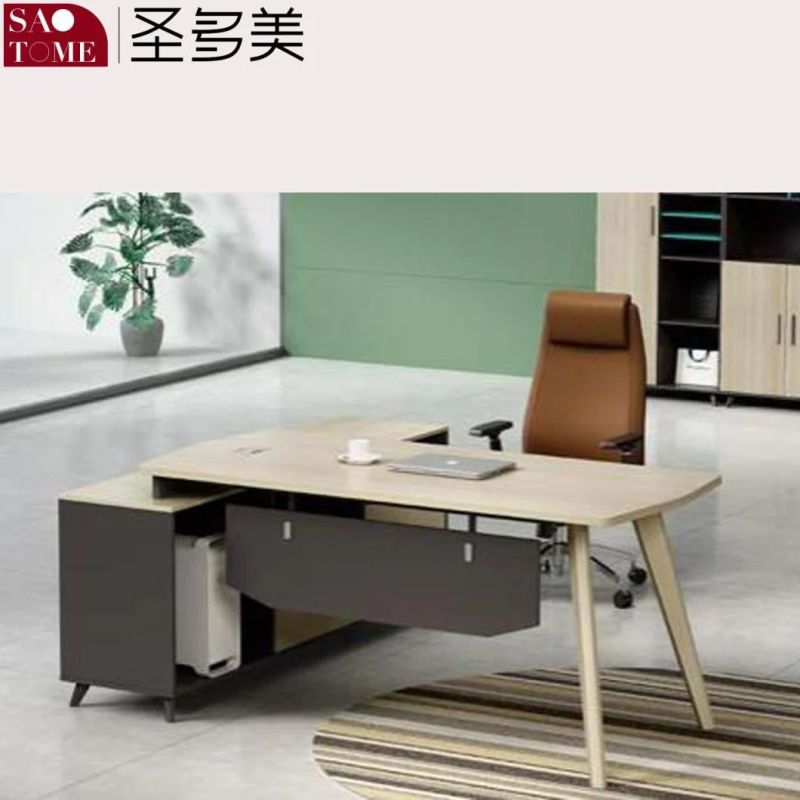 Office Furniture Supervisor Desk Financial Desk 1.6*1.6m