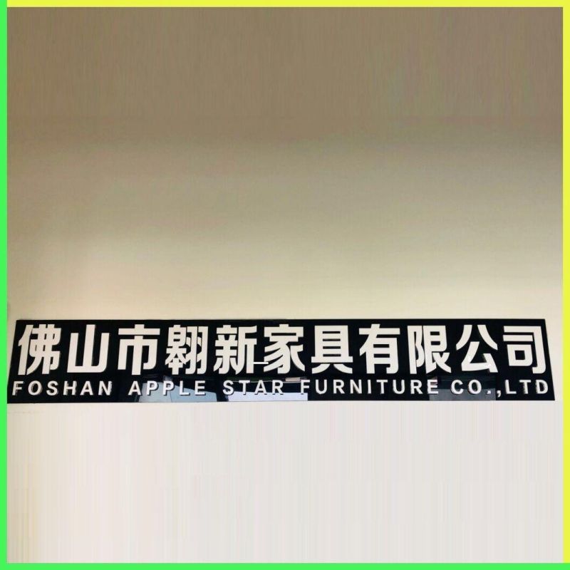 China Factory Plastic as-B2129 Low Back Ergonomic Swivel Office Chair