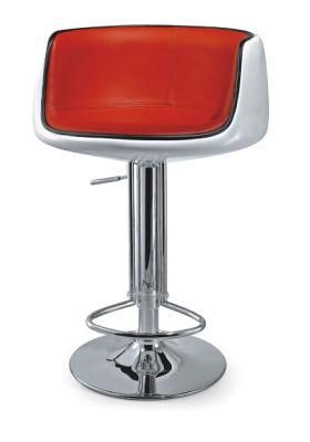 Modern Hot Sale Furniture ABS Plastic Leisure Bar Chair (SZ-BC73)