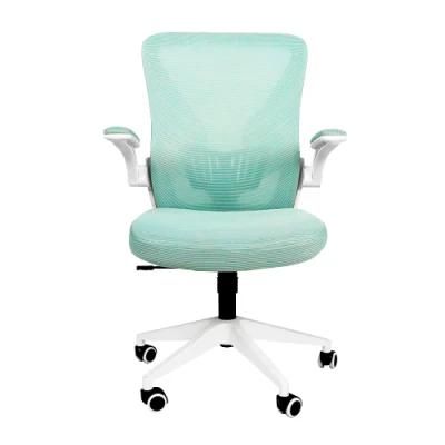New Design Modern Furniture Office Boss Client Chair Silla Oficina Swivel Mesh Executive Office Chair