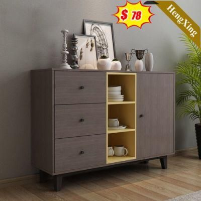 Latest Style China Factory Wholesale Wooden Design Office Living Room Furniture Storage Shoes File Cabinet