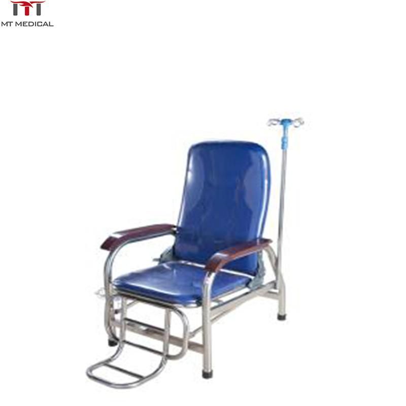 Mt Medical Modern Executive Desk Luxury Office Furniture Chair Hospital Waiting Chairs for Office
