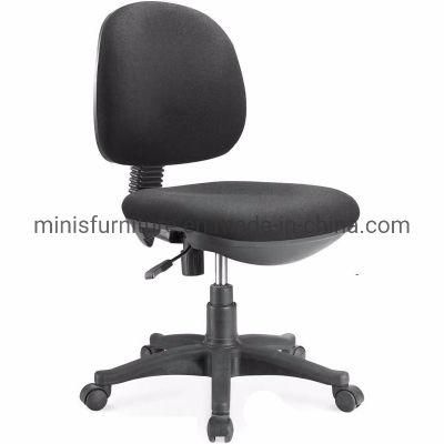 (M-OC208) Modern Lab Swivel Lifting Fabric Office Chair Without Arms
