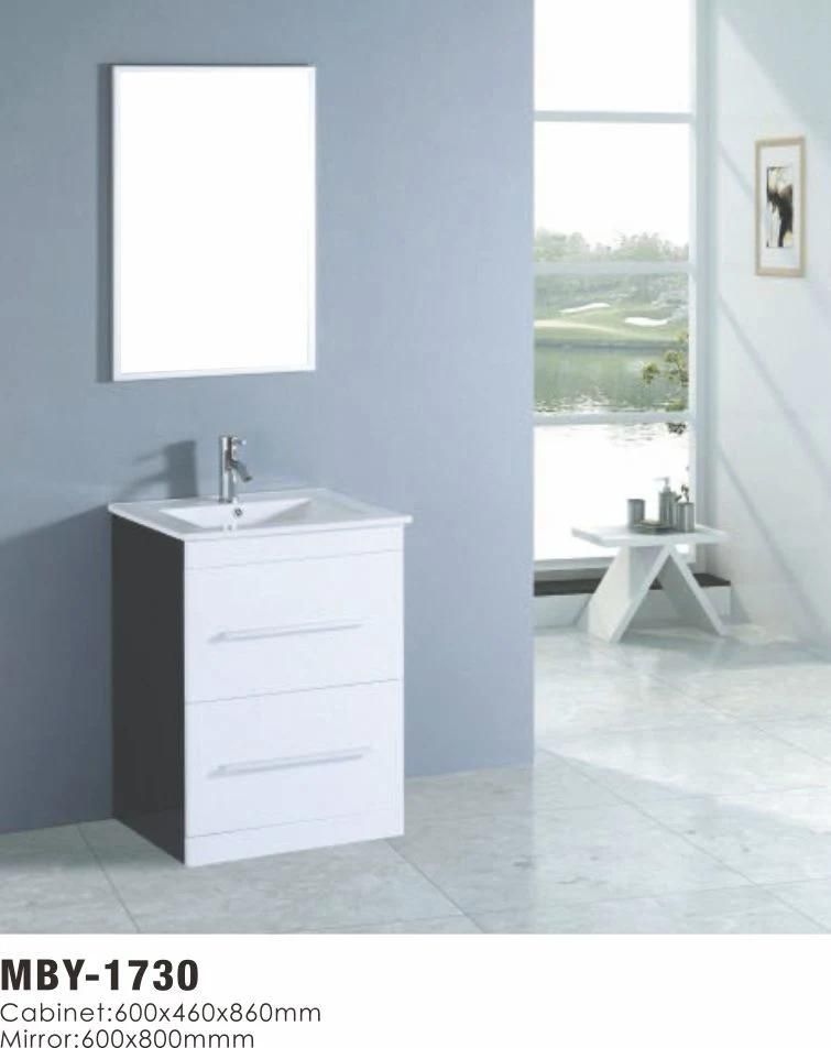 Bathroom Vanity with Ceramic Basin Made in China