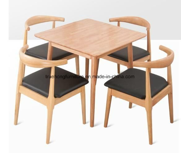 Quality Nature Wood Restaurant Furniture Wooden Table Set Coffee Table Set Apartment Full House Customized Furniture