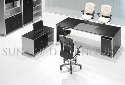 (SZ-ODL337) Full Size Office Desk Photos Modern Office Furniture Types Computer Tables