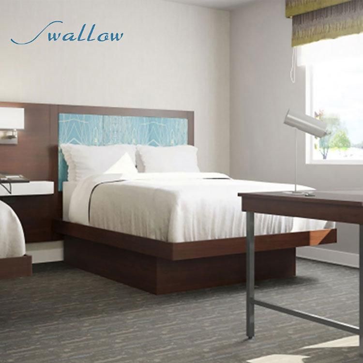 Modern Style Hotel Furniture Hotel Guest Room Furniture - Swallow