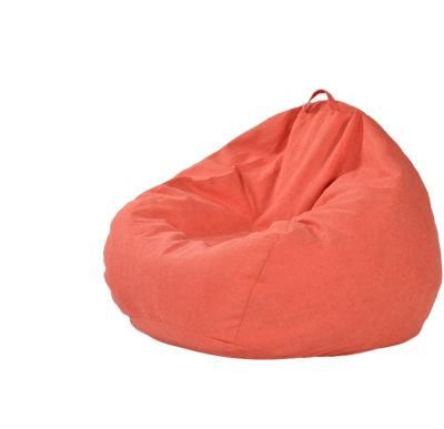 Nordic Small Lazy Chair Tatami Single Lazy Red Small Apartment Balcony Bedroom Bean Bag Sofa