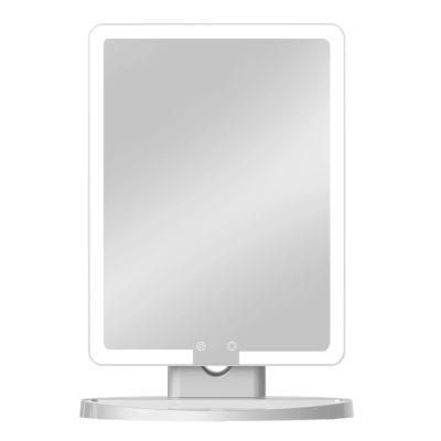 Portable Desktop LED Makeup Luxury Mirror for Room