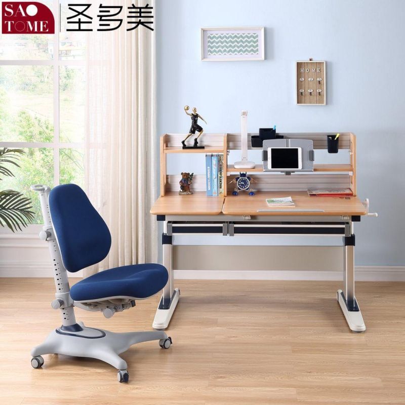 PP Material Sliding Adjustable Height School Home Child Study Chair