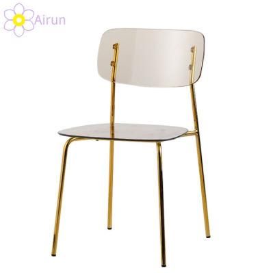 Modern Dining Room Chairs High Quality Plastic Modern Chair