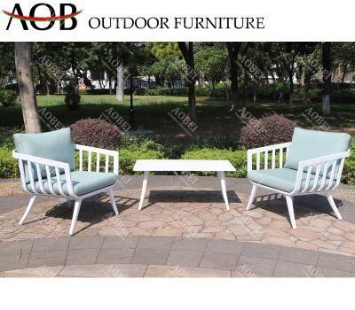 Modern Outdoor Exterior Garden Patio Home Villa Resort Terrace Balcony Chair Table Set Furniture