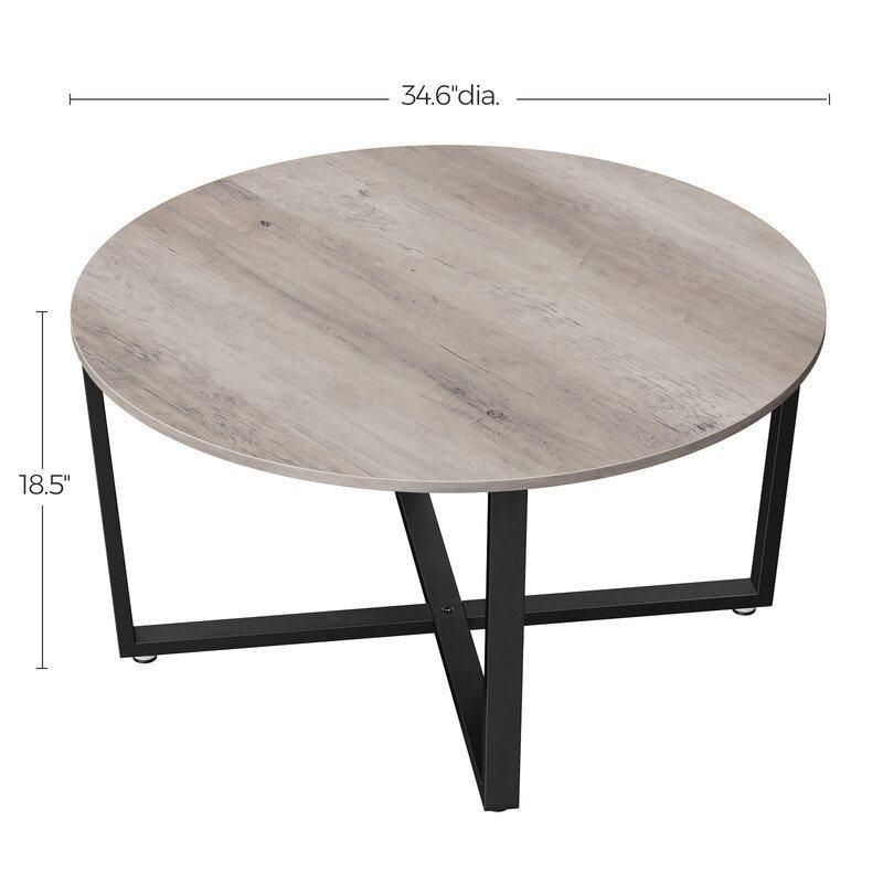 Coffee Table Coffee Tables 2021 Modern Multifunctional Marble Top Round Coffee Table