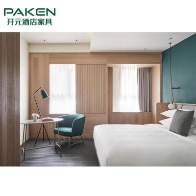Custom Made 5 Star Hotel Bedroom Furniture for Sale