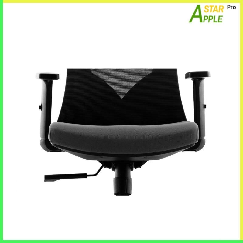 Executive Chairs as-B2190 Mesh Office Plastic Boss Chair with Armrest