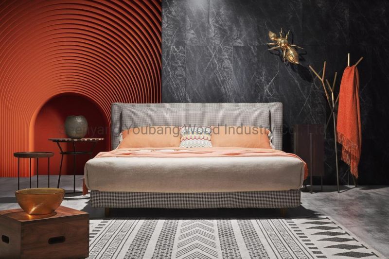 Bett Single Lit Queen King Size Bedroom Furniture Sets Wood Double Beds Frame