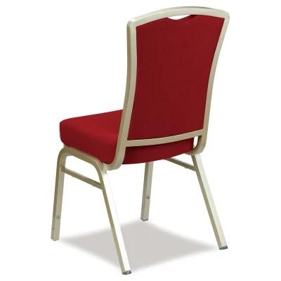 Foshan Top Furniture Hotel Banquet Dining Iron or Aluminum Chairs