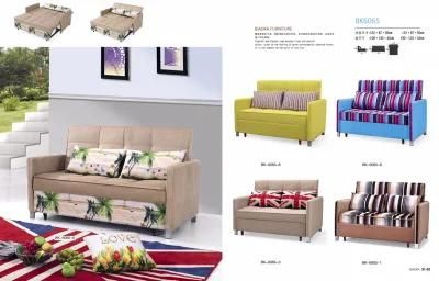 Modern Home Furniture Double King Space Saving Adjustable Folding Murphy Wall Mounted Sofa Bed
