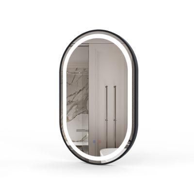 High-End Home Decoration Bathroom Mirror LED Wall Mirrors