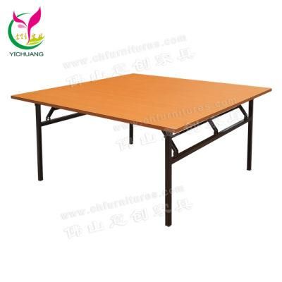 Hyc-T01L-01 Wholesale Morden Dining Conference Meeting Room Table for Sale