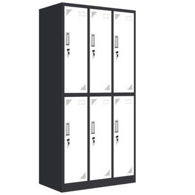 Furniture Pakistaan Office Modern Hotel Safe Metal Waterproof Cabinet Locker