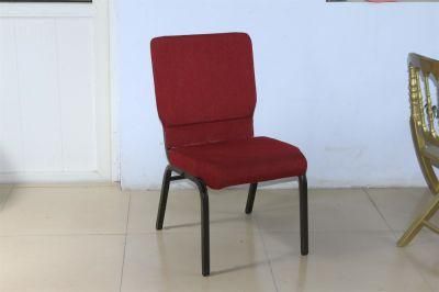 Hot Sale Metal Banquet Church Chair for Church