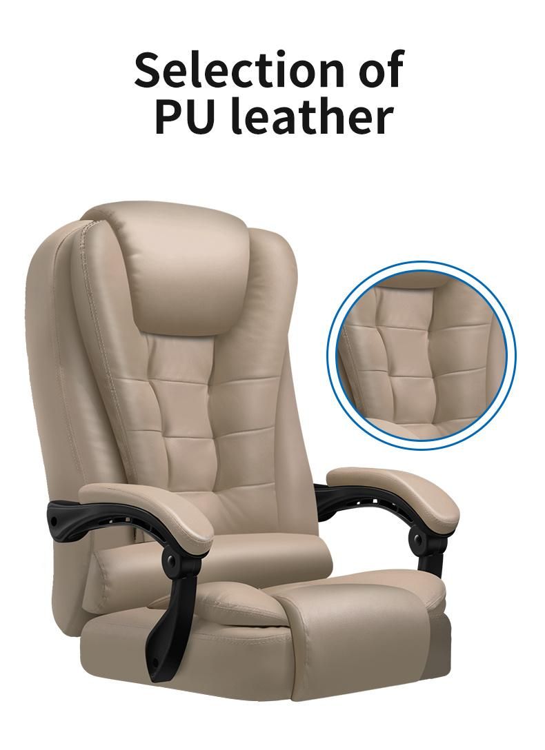 Factory Direct Wholesale Low Price High Quality Luxury Ergonomic Swivel Manager Boss Executive Office Chair