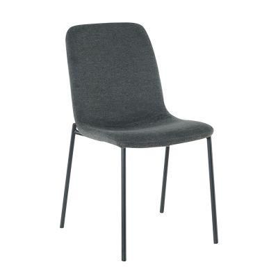 European Scandinavian Design Nordic Reproduction Modern Style Restaurant Velvet Dining Chair