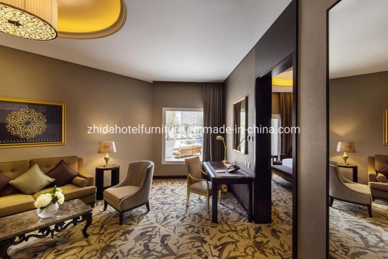5 Star Modern Hotel Single Double Bedroom Room Interior Furniture