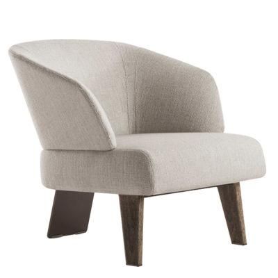 Fashion Modern Design Single Sofa Hotel Sofa Set Comfortable Lounge Sofa Chair Good Quality Fabric Sofa