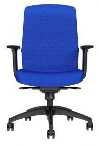 Clever Design Ergonomic High Back Executive Adjustable Office Chair