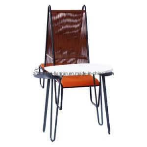 Factory Directly Sales Well Design Economic Braiding Ropes Chair