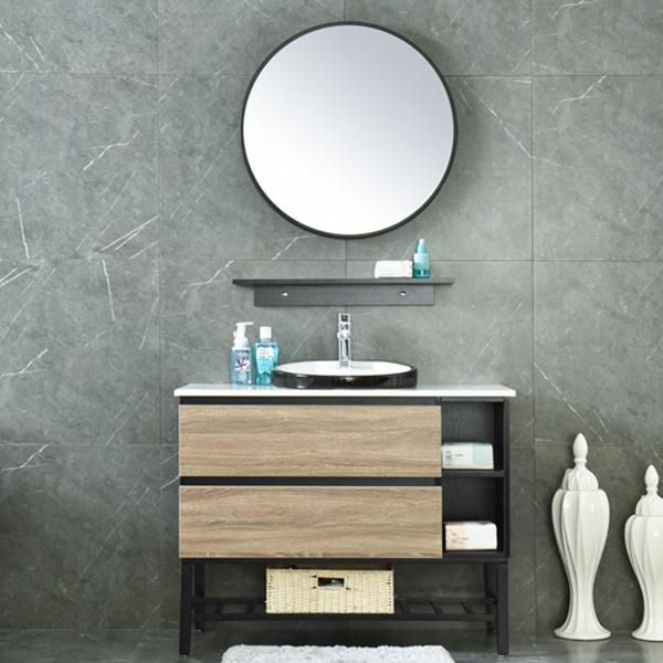 High Quality Cheap Aluminum Wall Cabinet Furniture Bathroom Cabinet Vanity