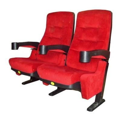 China Cinema Chair Commercial Auditorium Seating Cheap Theater Chair (SD22H)