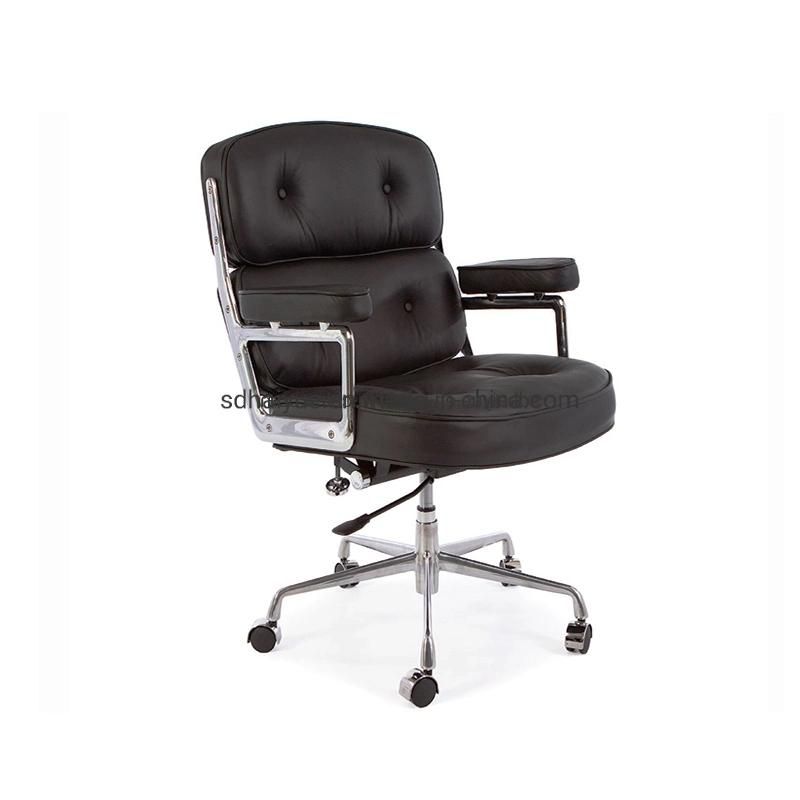 Factory Foshan Made Office Highback Executive Office Ergonomic Chair High Adjustable