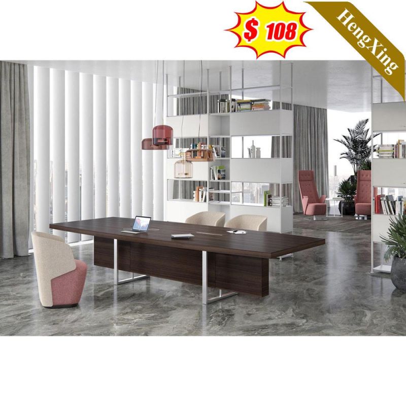 China Wholesale Wooden Meeting Computer Table Chair Furniture Office Desk