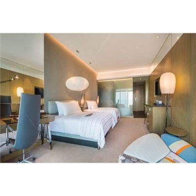 Commercial Simple Style Business Bedroom for Hotel Furniture Sale