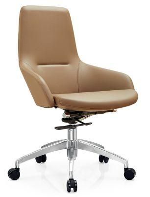 Zode OEM Boss Office Computer Leather Task Table Office Chair Leather Modern Furniture