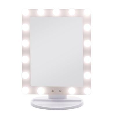 Hollywood Style Dressing Table Vanity LED Lighted Makeup Mirror