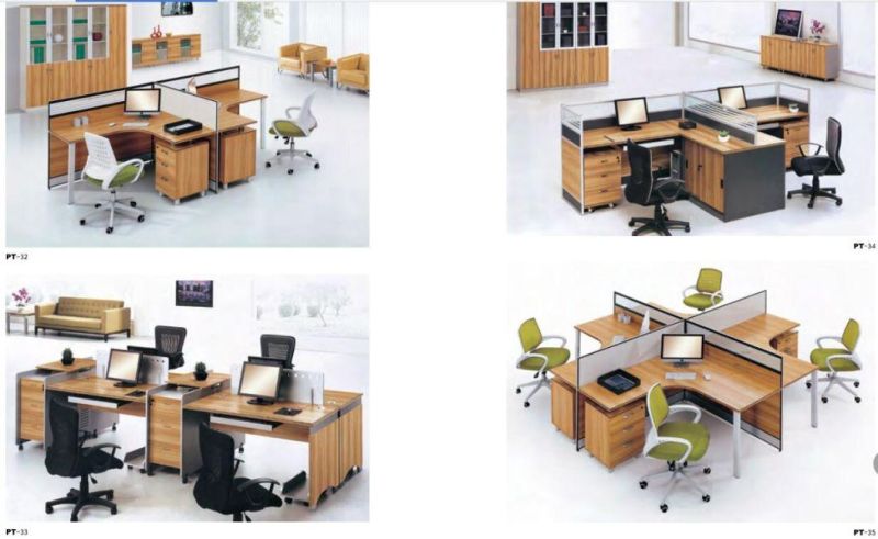 Modern Design Workstation Office Furniture for Sale (OD-70)