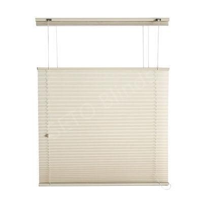 Modern New Design Simple Top to Down and Bottom to up Cordless Cellular Honeycomb Blinds