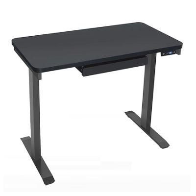 Height Adjust Desk Sit Stand Computer Table Desk