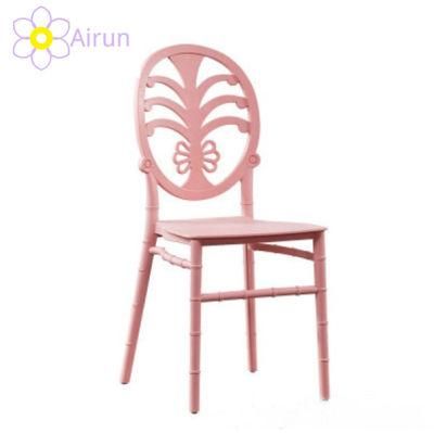 Resin Stackable Chairs for Dining, Wedding, Events, Cafe in Plastic