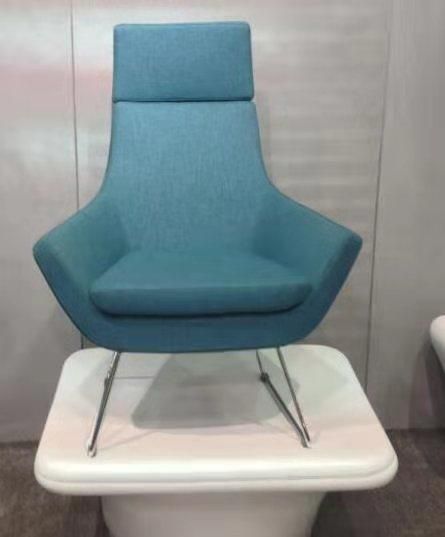 Foshan Quality Injection Foam Soft Waiting Lounge Chair