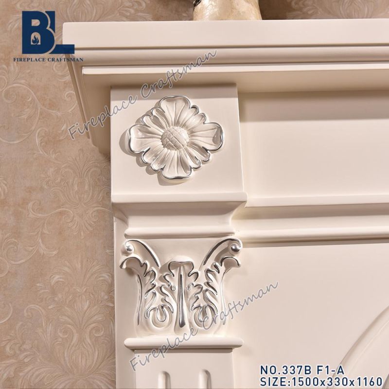 Manufacture Wholesale Good Quality Fireplace Furniture for Home or Hotel 337b