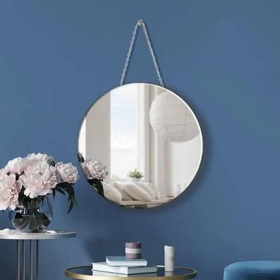 Diamond Shape Fogless LED Bathroom Mirror From China Leading Supplier